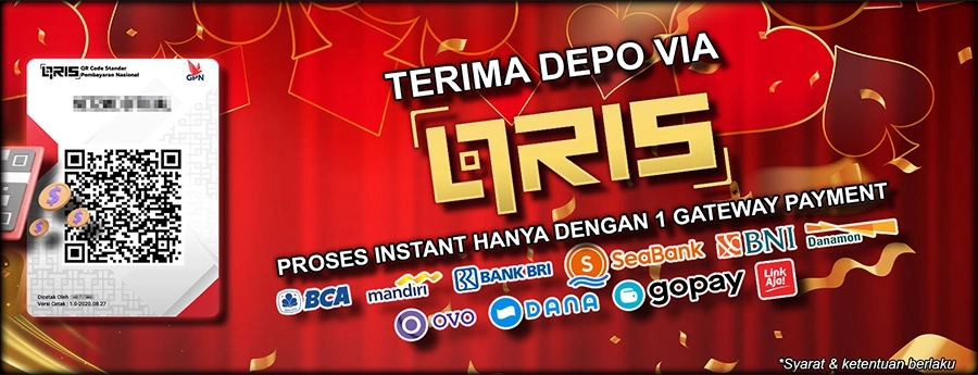 Banner Kecil Mancing777